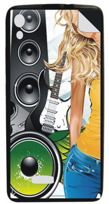 

Techno Gadgets vcvfcf 17092016-211 Xolo A600 Mobile Skin(Multicolor)