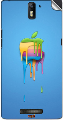 

instyler STICKER-31809 Oppo Find 5 Mobile Skin(Multicolor)