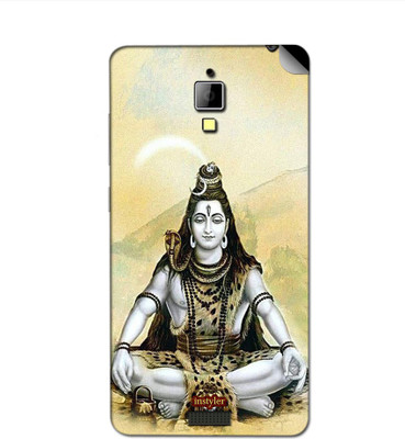 

instyler STICKER-10074 Lenovo S660 Mobile Skin(Multicolor)