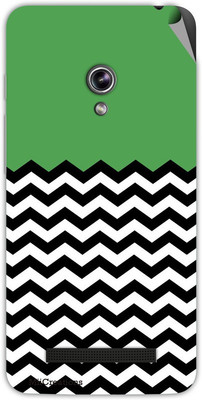 

MiiCreations AS-ZF5-MS-00001 Asus Zenfone 5 Mobile Skin(Multicolor)