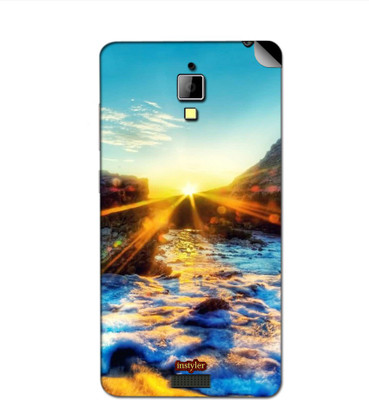 

instyler STICKER-10199 Lenovo S660 Mobile Skin(Multicolor)