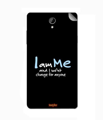 

instyler STICKER-30381 Oppo Find 5 Mini Mobile Skin(Multicolor)