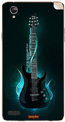 

instyler STICKER-30971 Oppo Mirror 5 Mobile Skin(Multicolor)