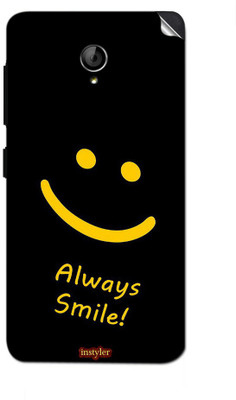 

instyler STICKER-10878 Lenovo S860 Mobile Skin(Multicolor)