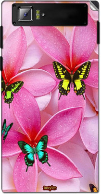 

instyler STICKER-9715 Lenovo K920 Mobile Skin(Multicolor)