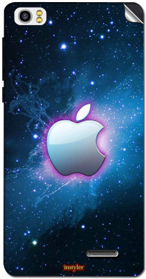 

instyler STICKER-23560 Lava Pixel V2 Mobile Skin(Multicolor)