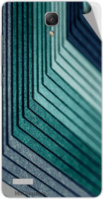 

MiiCreations XM-R-N-MS-00232 Xiaomi Redmi Note Mobile Skin(Multicolor)