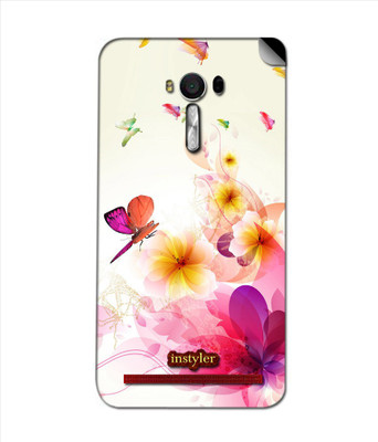 

instyler 10414 ZENFONE SELFIE ZC500TG Mobile Skin(MULTICOLOR)