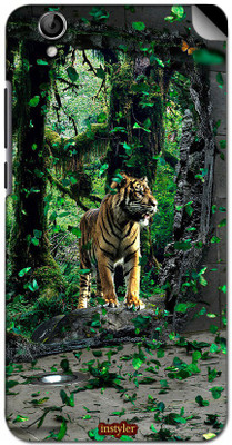 

instyler STICKER-9876 Lenovo P70 Mobile Skin(Multicolor)