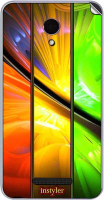 

instyler MMX2540 MICROMAX CANVAS DOODLE 4 Q391 Mobile Skin(MULTICOLOR)