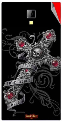 

instyler STICKER-3615 Micromax Bolt Selfie Q424 Mobile Skin(Multicolor)
