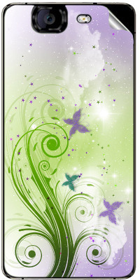

instyler MX413 MICROMAX CANVAS KNIGHT A350 Mobile Skin(MULTICOLOR)