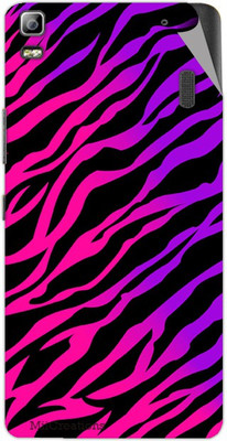 

MiiCreations LN-K3-N-MS-00299 Lenovo K3 Note Mobile Skin(Black)
