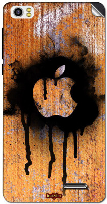 

instyler STICKER-23555 Lava Pixel V2 Mobile Skin(Multicolor)