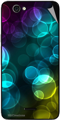 

MiiCreations MMXA290-MS-00155 Micromax A290 Canvas Knight Cameo Mobile Skin(Multicolor)