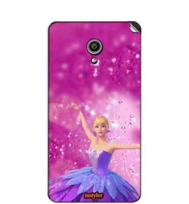 

instyler STICKER-4149 Micromax Canvas Fire 5 Mobile Skin(Multicolor)