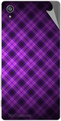 

MiiCreations SNY-XP-Z5-MS-00288 Sony Xperia Z5 Mobile Skin(Multicolor)