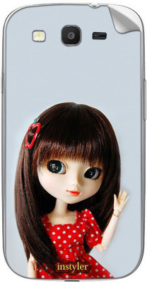 

instyler STICKER-7006 SAMSUNG GALAXY MEGA 5.8 Mobile Skin(Multicolor)