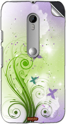

instyler STICKER-26513 MOTOROLA MOTO G3 Mobile Skin(Multicolor)