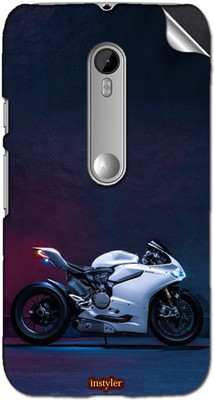 

instyler STICKER-26491 MOTOROLA MOTO G3 Mobile Skin(Multicolor)