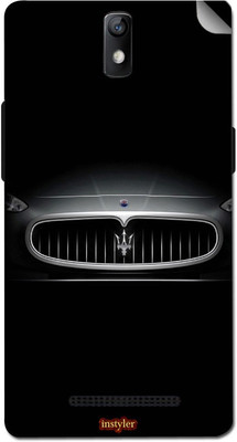 

instyler STICKER-31285 Oppo R3 Mobile Skin(Multicolor)