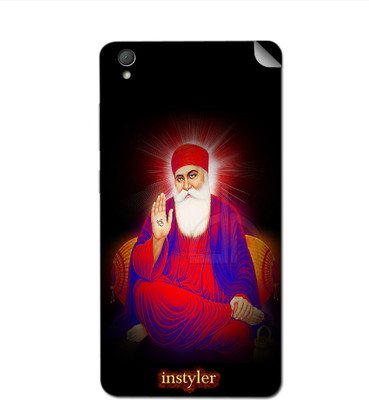 

instyler 12730 Gionee F103 Mobile Skin(MULTICOLOR)