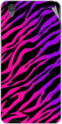 

MiiCreations OPX-MS-00299 One Plus X Mobile Skin(Black)