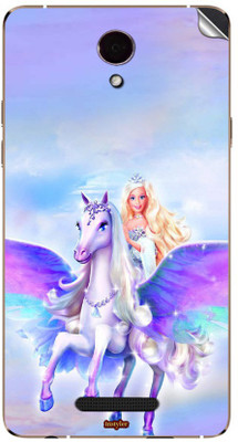 

instyler STICKER-29798 Oppo R1001 Joy Mobile Skin(Multicolor)