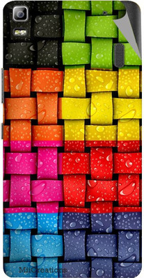 

MiiCreations LN-K3-N-MS-00006 Lenovo K3 Note Mobile Skin(Multicolor)