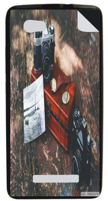 

Mobile Freak hjvnb 16092016-072 xolo a500s Mobile Skin(Multicolor)