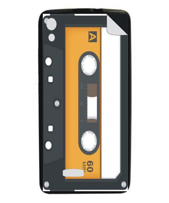 

Techno Gadgets vcvfcf 17092016-133 Xolo A600 Mobile Skin(Multicolor)