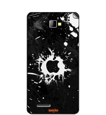 

instyler STICKER-1502 Micromax Canvas Mad A94 Mobile Skin(Multicolor)