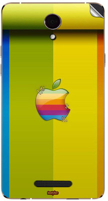 

instyler STICKER-29706 Oppo R1001 Joy Mobile Skin(Multicolor)