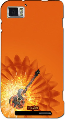 

instyler STICKER-9520 Lenovo K860i Mobile Skin(Multicolor)