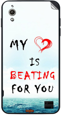 

instyler STICKER-14926 INFOCUS M370i Mobile Skin(Multicolor)