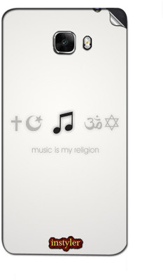 

instyler MMX2867 MICROMAX CANVAS NITRO A310 Mobile Skin(MULTICOLOR)