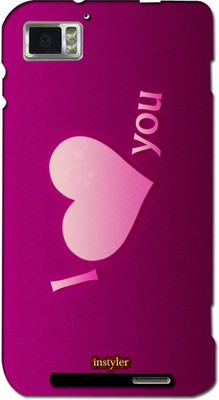 

instyler STICKER-9501 Lenovo K860i Mobile Skin(Multicolor)