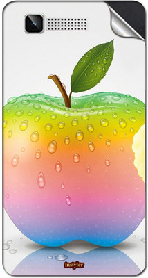 

instyler DS58883 Intex Cloud Y11 Mobile Skin(MULTICOLOR)