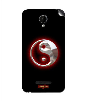 

instyler STICKER-4031 Micromax Canvas 6 Pro E484 Mobile Skin(Multicolor)