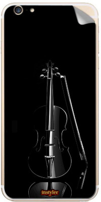 

instyler DESIGNER 239 APPLE I PHONE 6 PLUS Mobile Skin(MULTICOLOR)
