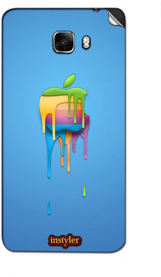 

instyler MMX2709 MICROMAX CANVAS NITRO A311 Mobile Skin(MULTICOLOR)