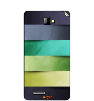 

instyler STICKER-1638 Micromax Canvas Mad A94 Mobile Skin(Multicolor)
