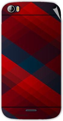 

MiiCreations 00286-MS Micromax canvas doodle 2 A240 Mobile Skin(Multicolor)