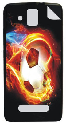 

Techno Gadgets hghxj 19092016-043 Xolo Q2000 Mobile Skin(Multicolor)