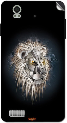 

instyler STICKER-22927 Lava Iris X5 Mobile Skin(Multicolor)