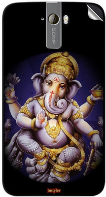 

instyler STICKER-16235 KARBONN A21 PLUS Mobile Skin(Multicolor)