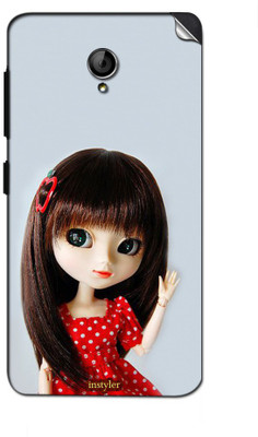 

instyler STICKER-10906 Lenovo S860 Mobile Skin(Multicolor)