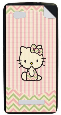 

Mobile Freak hjvnb 16092016-175 xolo a500s Mobile Skin(Multicolor)