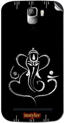

instyler MMX3171 MICROMAX CANVAS ENTICE A105 Mobile Skin(MULTICOLOR)