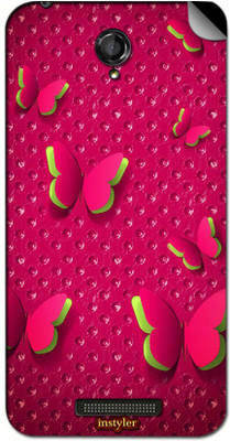 

instyler STICKER-31771 Oppo R833t Mobile Skin(Multicolor)
